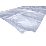 Poly Bags - clear 24" x 18"  500pcs